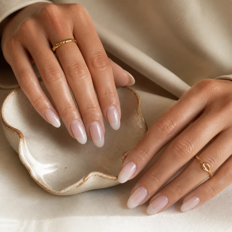 Babyboomer Nageldesign bei Nail Couture