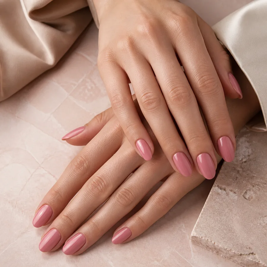Cover Pink Nageldesign bei Nail Couture