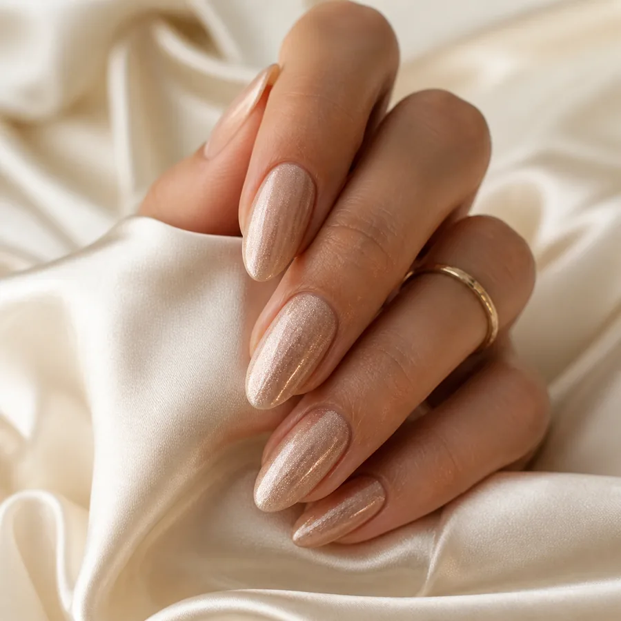 Shellac Nageldesign bei Nail Couture