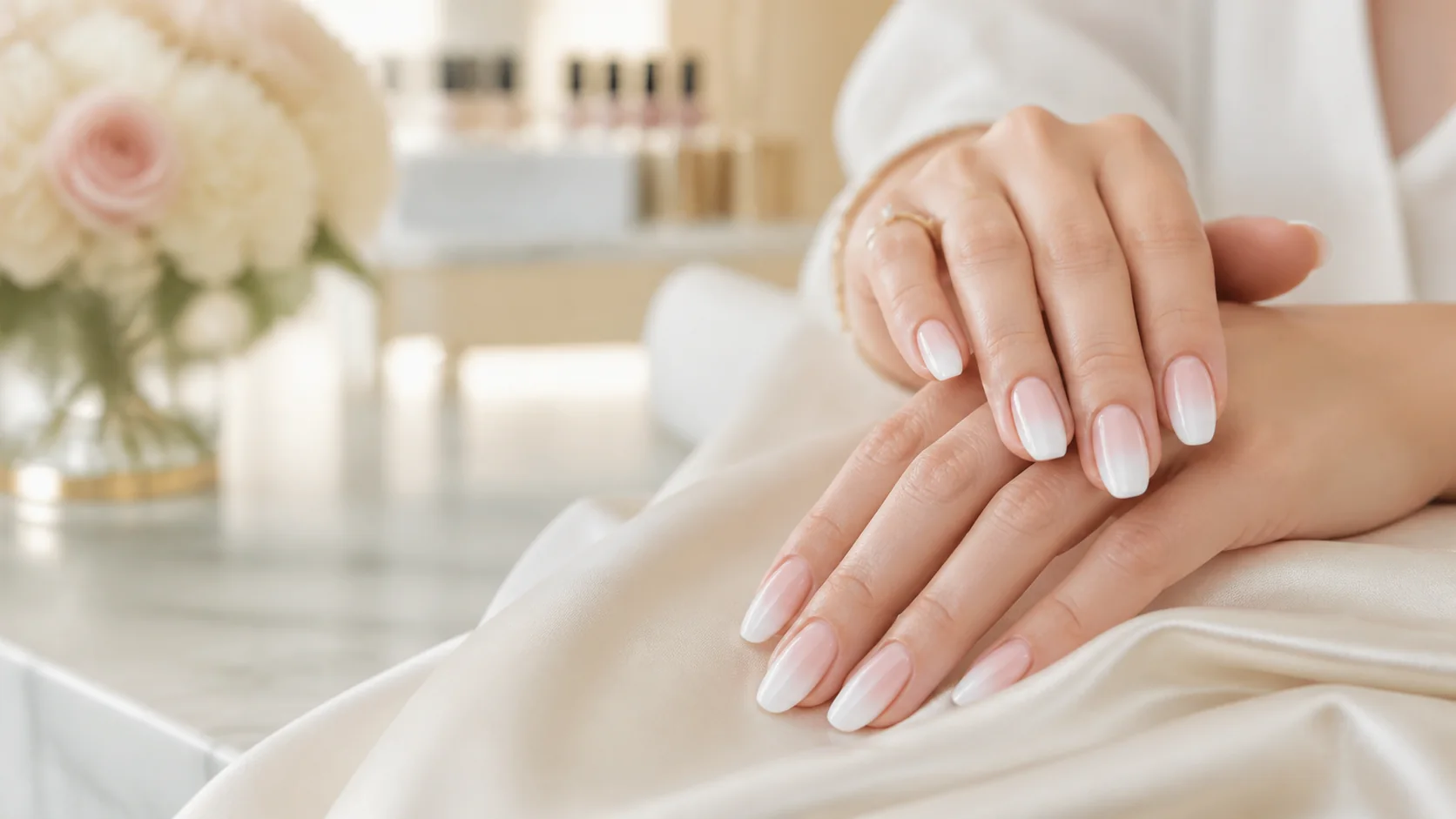 Babyboomer Nageldesign bei Nail Couture